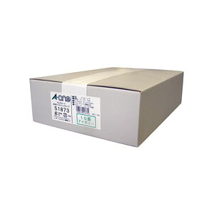 エーワン　マルチカード 名刺10面 両面クリアエッジタイプ 標準 アイボリー｜どっとカエールコレクト