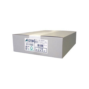 エーワン　ラベルシール[レーザープリンタ] A4 24面 四辺余白付 角丸 500シート入｜どっとカエールコレクト