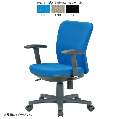 第四次元決める不可 冷コー 法人押さえる 事務用女性議長 置き目うしろ側モビール肘印字機 ビニールなめし革張り（淡彩青み）