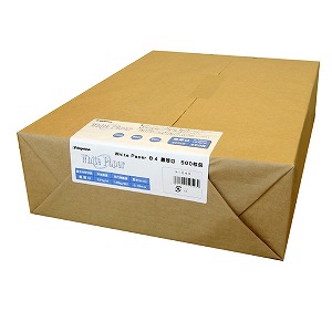 Ｎａｇａｔｏｙａ　ホワイトペーパーB4最厚口500P