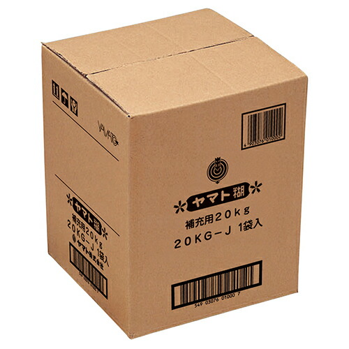 ヤマト ヤマト糊 補充用 20KG 実用