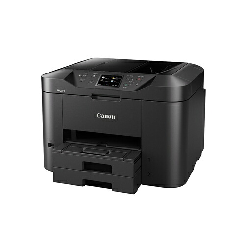 キヤノン インクジェット結びあわせる機 MAXIFYMB2730 プリンタ複合機-パソコン・周辺機器