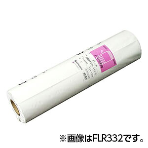 桜井 PPC再生紙 FL-R 594X200 64g/m2　594X200M 3インチ 2本｜どっとカエールコレクト