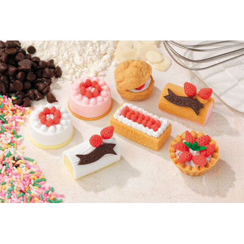 楽天市場】おもしろ 消しゴム イワコーおもしろ消しゴム60個入（No2