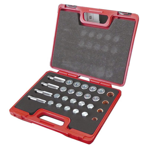 レックス 法人限定 オイルドレンリペアキット 64pcs【RT06-1061F】|どっとカエールコレクト