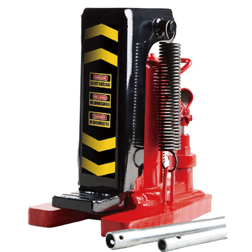 レックス 法人限定 爪式油圧ジャッキ10t【TRJ7110】|どっとカエールコレクト