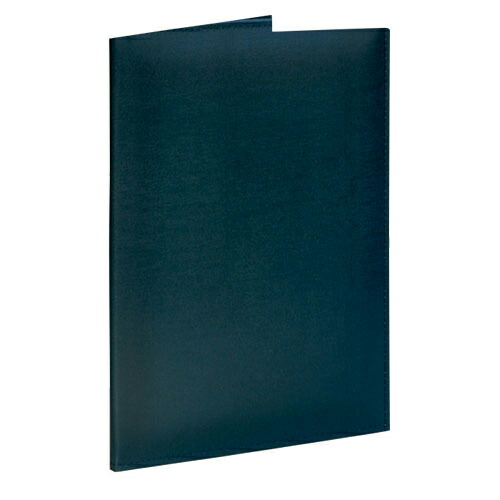 コレクト 調印証書ホルダー　Ｆ−１４４　細布　Ａ４　濃紺 Ｆ−１４４ ★10個パック まとめ） コレクト 調印・証書ホルダー 細布製 F-144 濃紺 1冊入 〔×2