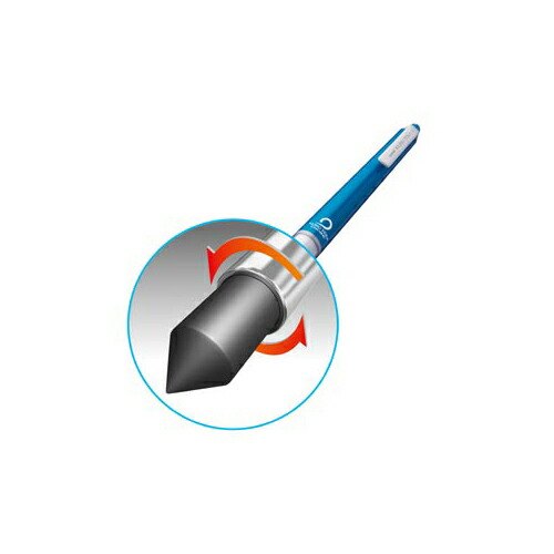 三菱鉛筆 クルトガ スタンダードモデル ０．５ｍｍ（グリーン） 筆記具