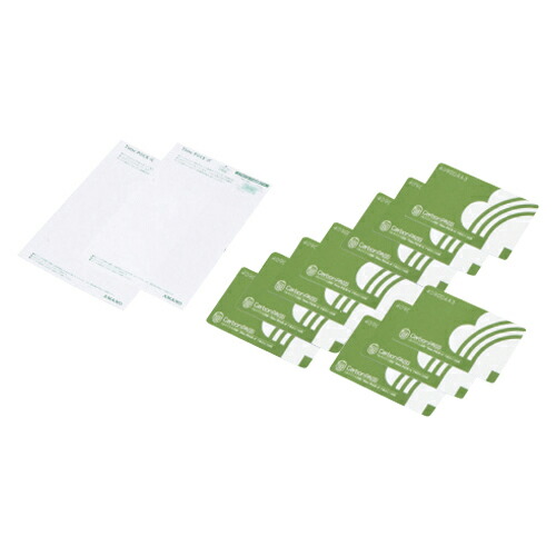 アマノ　勤怠管理ソフト付タイムレコーダーTimeP@CK-iCIV CL　専用カード