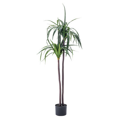 東谷　フェイクグリーン ドラセナ 観葉植物 造花 GRN-15　ドラセナ｜どっとカエールコレクト