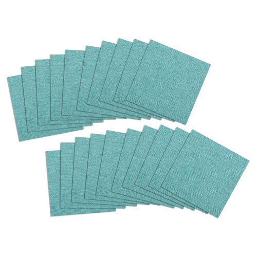 サンコー ペット用撥水タイルマット 同色 ミントグリーン ペット用品 犬 ペット マット 正方形 カット Napierprison Com