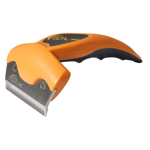 ルークラン 犬 猫 うさぎ用ケアブラシ フーリー オレンジ ペット用品 送料無料 Sus4j2 ルークラン Painandsleepcenter Com