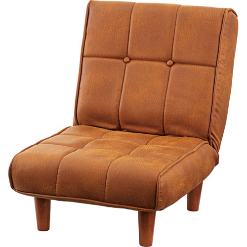 楽天市場】東谷 リラックス ソファ LSS-51AZ（あずき） : どっと