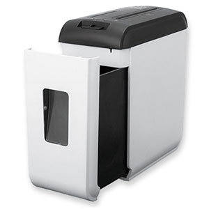 アスカマイクロカットシュレッダーS43MC(ホワイト)