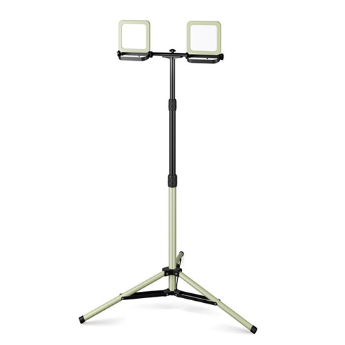 楽天市場】アイリスオーヤマ LEDスタンドライト LWT-5000ST 50W 5000lm