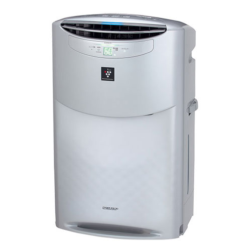 楽天市場】☆P10倍☆加湿空気清浄機 シャープ プラズマクラスター KI