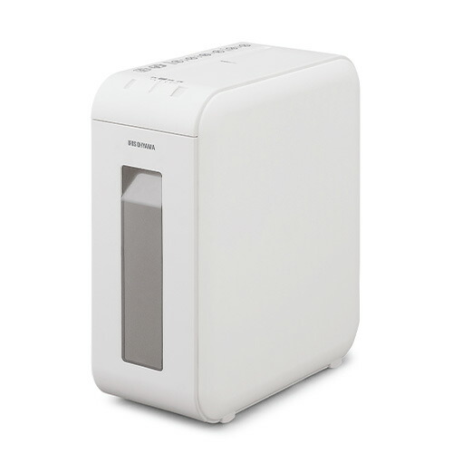 アイリスオーヤマ クロスカットシュレッダー KT1600J A4 クロスカットシュレッダー (23L/最大細断枚数16枚) KT1600J