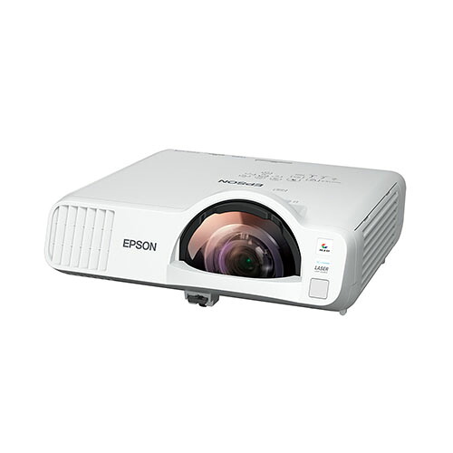 エプソン　ビジネスプロジェクター　短焦点デスクトップモデル