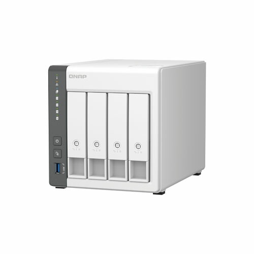 エレコム　ミドル 4TB (1TB x 4)