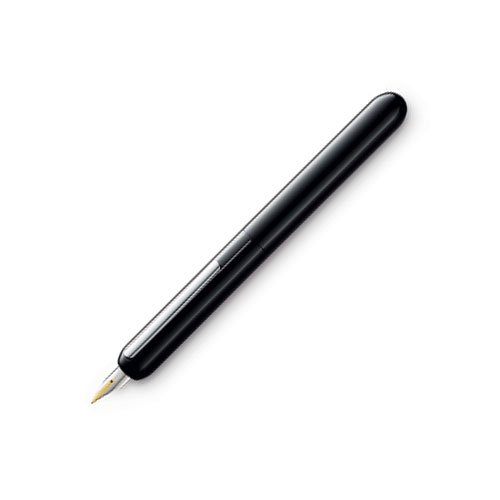 三菱鉛筆 LAMY(カラムシ)  対話劇 筆 洋琴黒いこと EF(極細) L74PBKEF