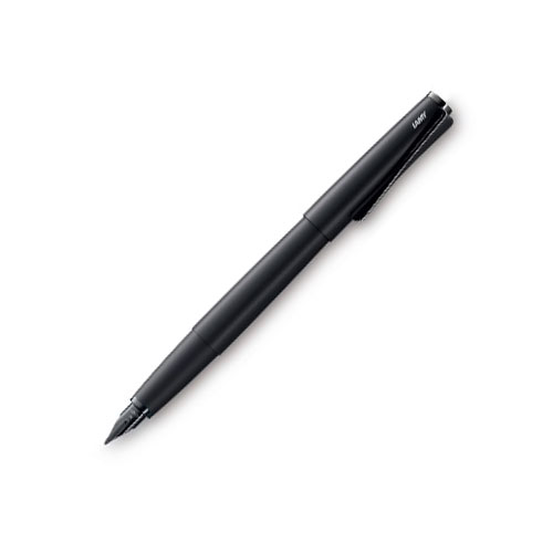 三菱鉛筆　LAMY(ラミー) ステュディオルクス 万年筆 オールブラック EF(極細) 16,863円