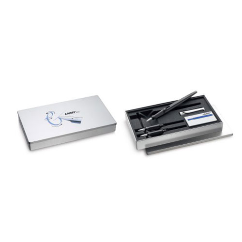 三菱鉛筆 LAMY(ラミー) ジョイ 万年筆 カリグラフィー
