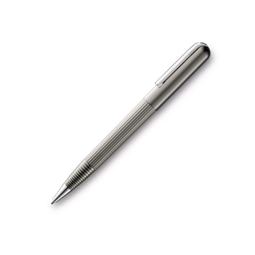 三菱鉛筆 LAMY(ラミー) インポリウム ボールペン チタン L293｜どっとカエールコレクト