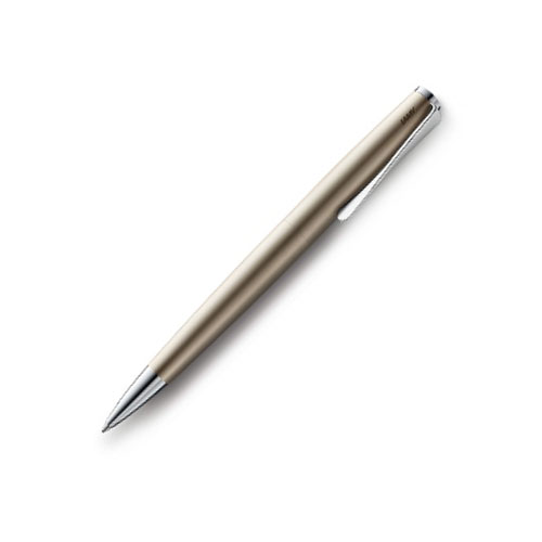 三菱鉛筆　LAMY(ラミー) ステュディオ ボールペン パラジューム