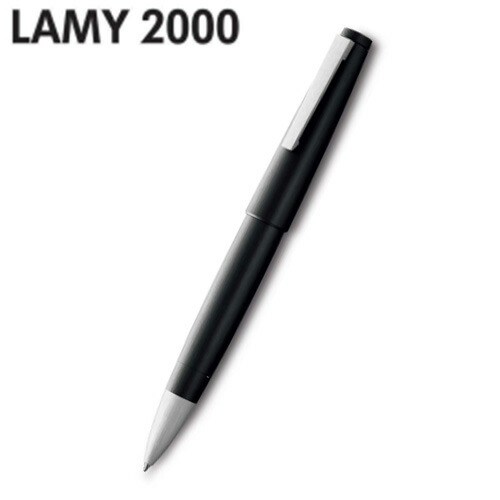 三菱鉛筆 LAMY(ラミー)  2000 ローラーボール L301M