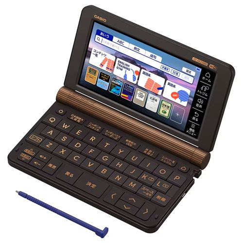 カシオ　電子辞書 エクスワード EX-word プロフェッショナルモデル 【メーカー再生品/カシオ R品】