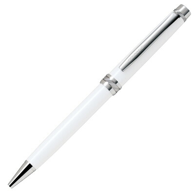 パイロット　グランセCR 0.7mm パールホワイト｜どっとカエールコレクト 12,324円