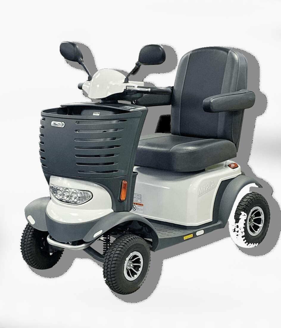 ATEX 電動車椅子 マイピアスマート BT8Z