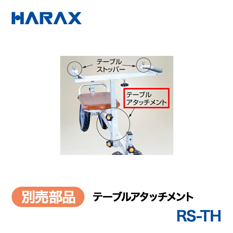 HARAX ハラックス ラクエモン 別売部分品 速見表差し押さえ RS-TH 草刈り機-花・ガーデン・DIY-ガーデニング機器
