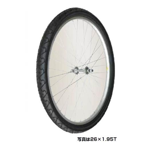 HARAX ハラックス タイヤセット 26インチシリーズ TR-26×1.75N ノーパンクタイヤ|あぁードットエム店