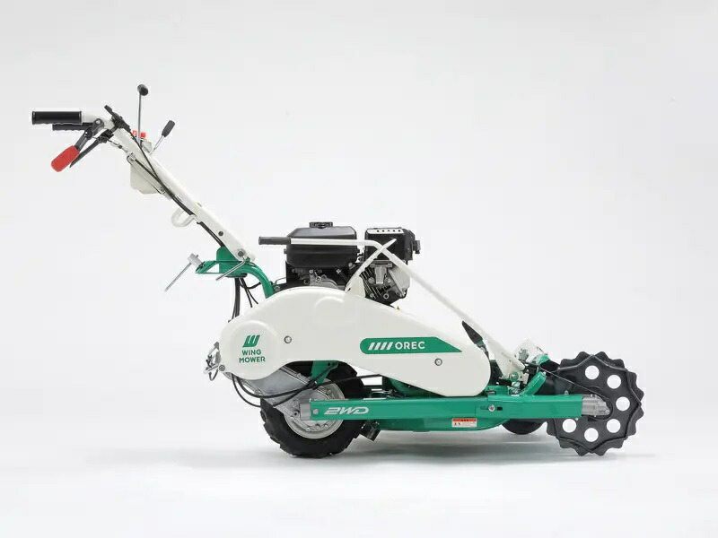 OREC  オーレック WING MOWER ウイングモアー WM757AP   草刈機