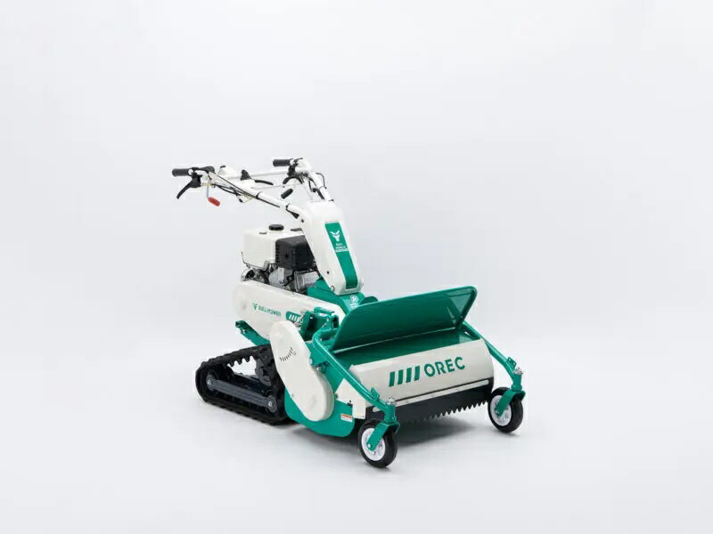 OREC  オーレック BULL MOWER  ブルモアー HRC665 草刈機