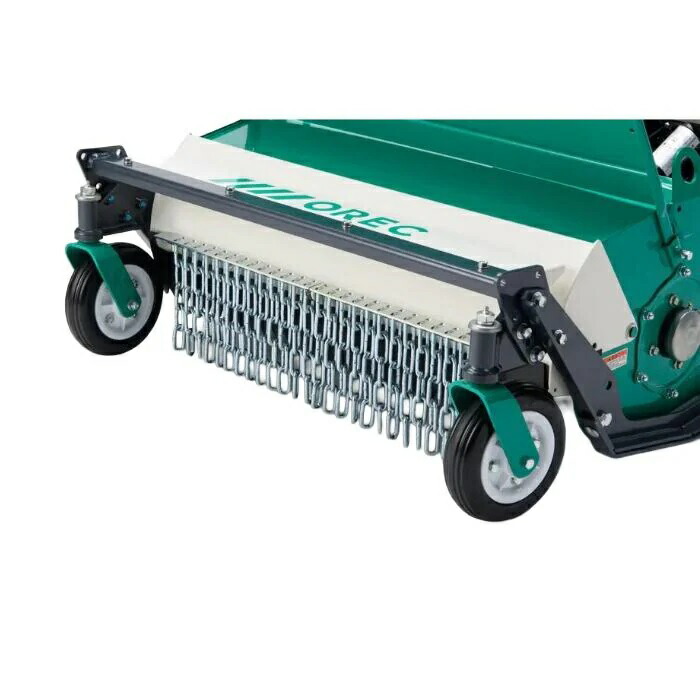 OREC オーレック　BULL MOWER　ブルモアー用　チェーンガードセット　0940-81000｜あぁードットエム店