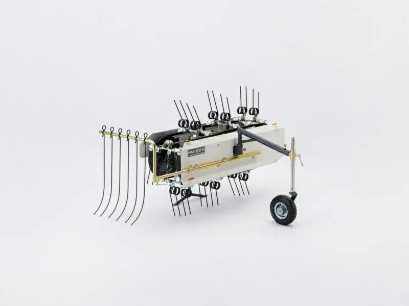 OREC オーレック BIRDIE  バーディー HM122X 草刈機