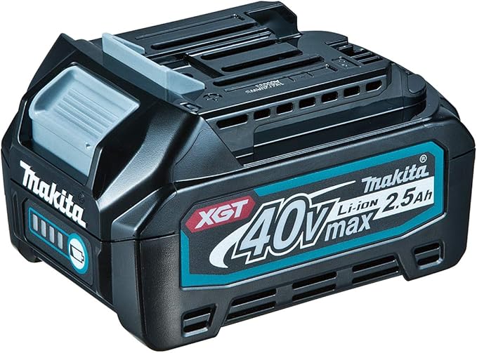 マキタ Makita リチウムイオンバッテリ 40Vmax 2.5Ah BL4025(A-69923) ガーデニング機器-花・ガーデン・DIY-ガーデニング・農業