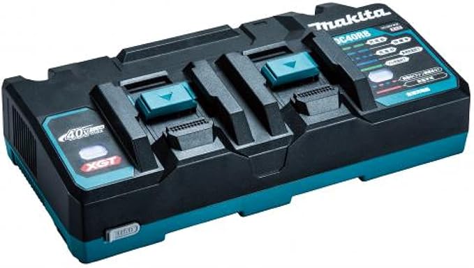 マキタ　Makita　２口急速充電器　DC40RB(JPADC40RB)｜あぁードットエム店 26,925円