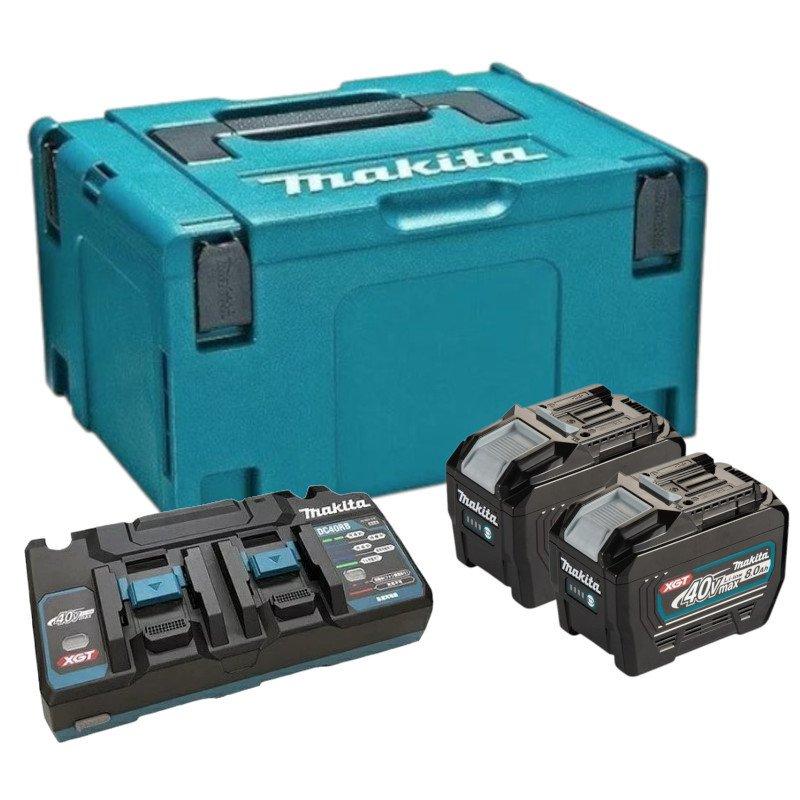 マキタ makita パワーソースキット XGT10(A-74859) BL4080F×２本