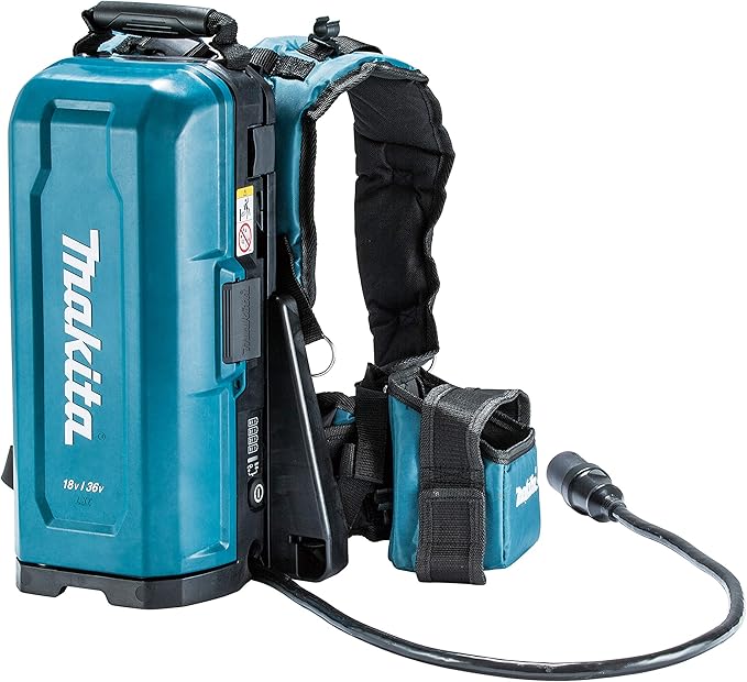 マキタ　makita　ポータブル電源・バッテリアダプタ　ポータブル電源ユニット　PDC01　(A-69098)｜あぁードットエム店