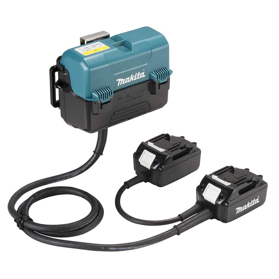 マキタ makita 携帯型ワット数・バッテリアダプター 36V用バッテリアダプター BAP182 (A-62088) ガーデニング機器-花・ガーデン・DIY-ガーデニング・農業