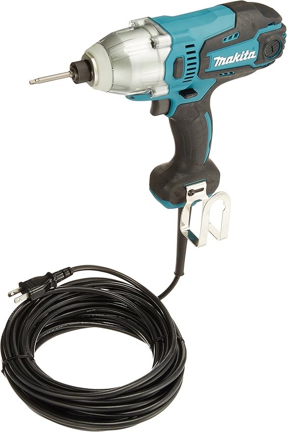 マキタ makita　インパクトドライバ　TD0220 コード10m・ケース付｜あぁードットエム店