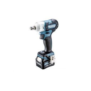 マキタ makita　充電式インパクトレンチ　TW161DSMX　バッテリBL1040B&times;２本　充電器DC10SA・ケース付｜あぁードットエム店