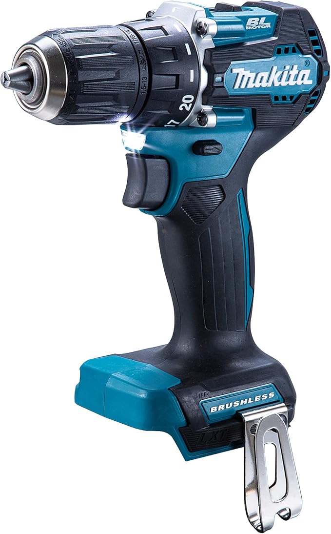 マキタ makita 充電式ドライバドリル DF487DZ バッテリ・充電器・ケース別売|あぁードットエム店
