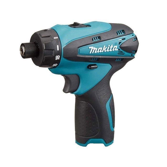 マキタ makita 申し受ける式ドライバドリル DF030DZ バッテリ・申し受ける器・容れもの別売