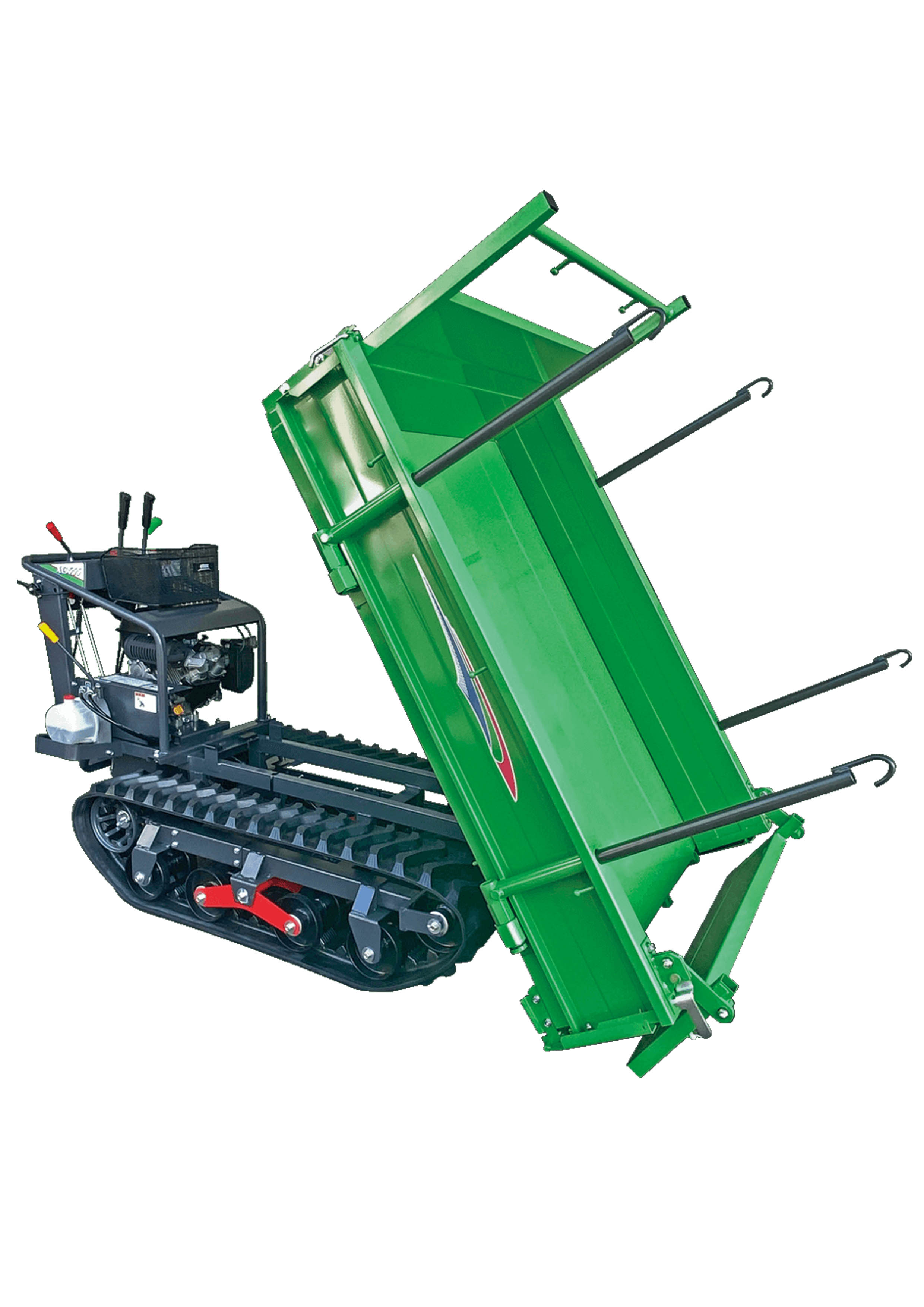 ATEX 中型クローラシリーズ  XG655DM