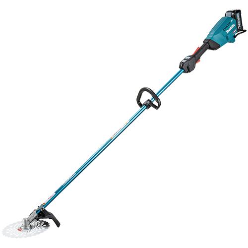 マキタ makita 充電式草刈機 ループハンドル MUR017GRM バッテリBL4040・充電器DC40RA付|あぁードットエム店