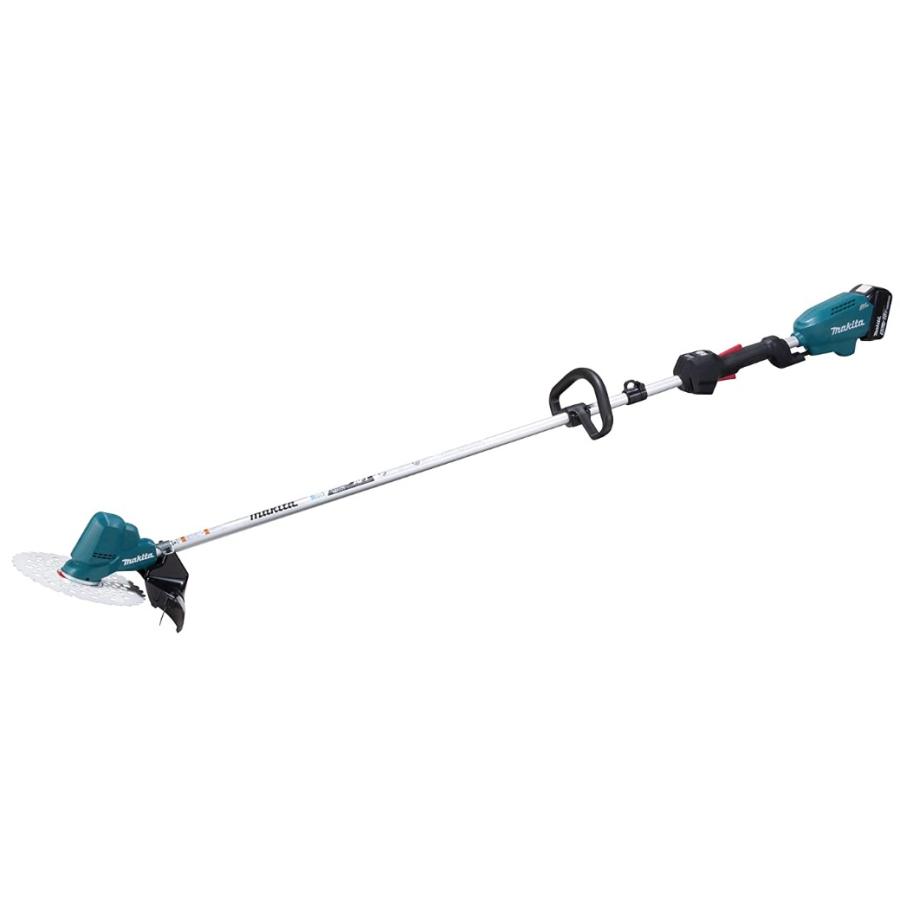 マキタ makita　 　充電式草刈機　MUR190LDRG　ループハンドル　バッテリBL1860B・充電器DC18RF付｜あぁードットエム店